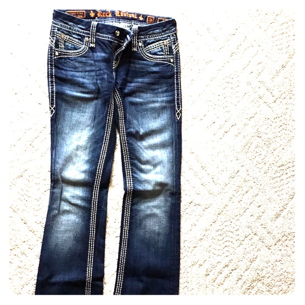 Rock Revival Jeans